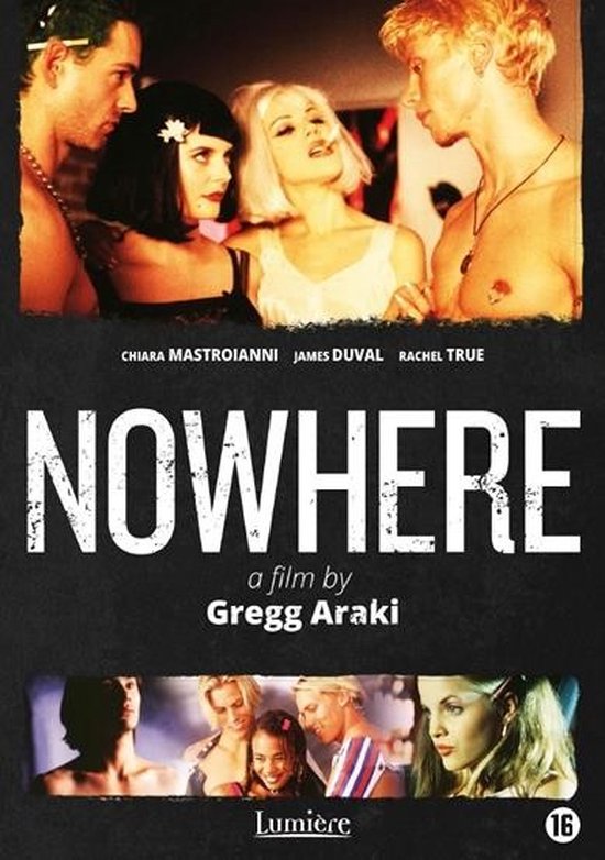 Cover van de film 'Nowhere'