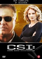 CSI - Seizoen 3 (DVD)
