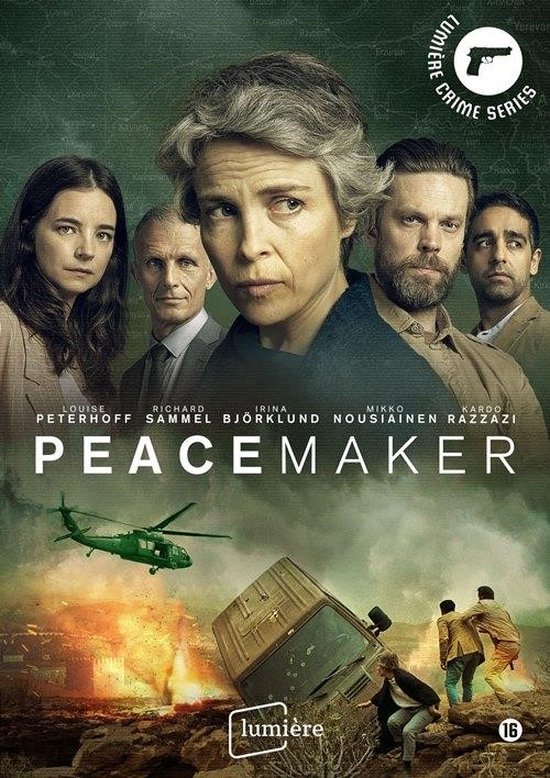 Foto: Peacemaker dvd 