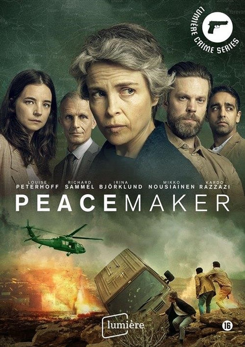 Peacemaker (DVD)