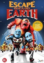 Speelfilm - Escape From Planet Earth