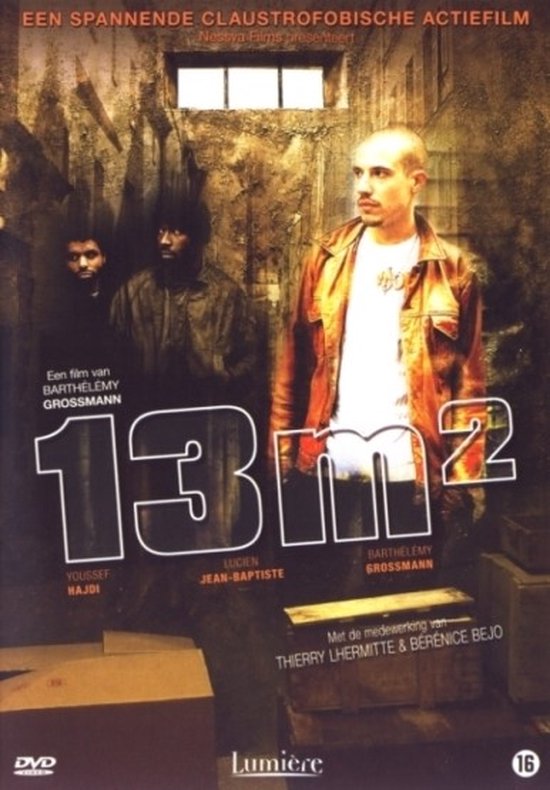 Cover van de film '13M2'