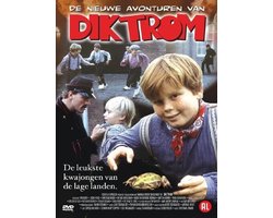 Dik Trom - De Nieuwe Avonturen Van