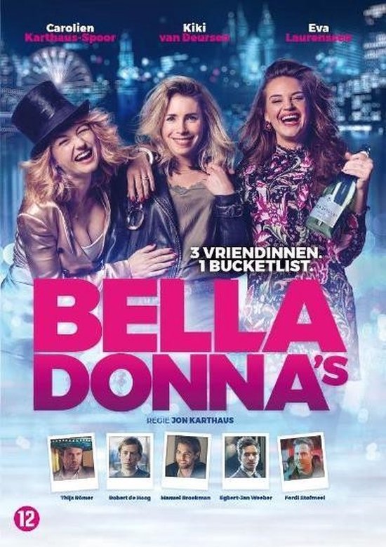 Bella Donna's (DVD)