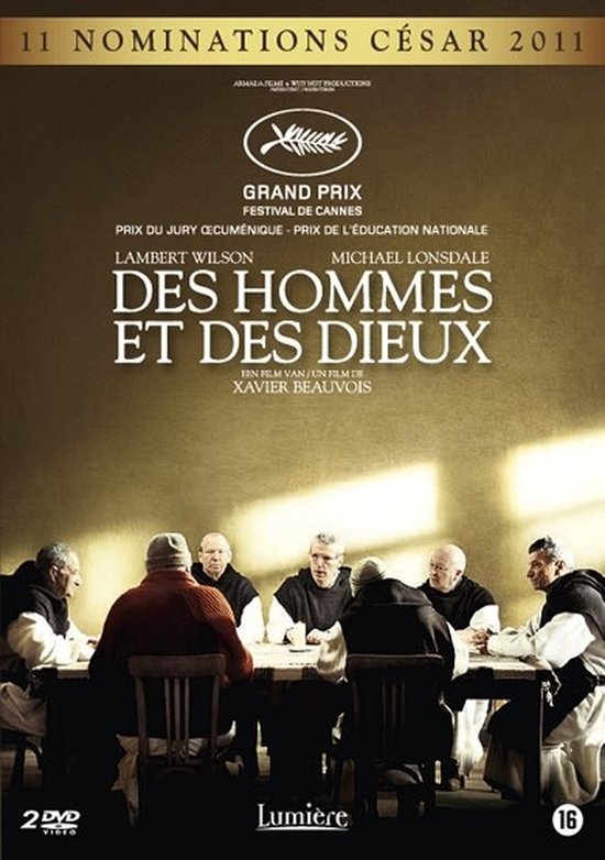Cover van de film 'Des Hommes Et..'