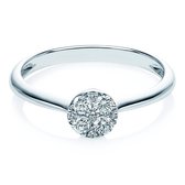 Tresor 1934 Solitaire ring