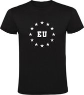 Europese Unie Heren | EU | Europa | t-shirt