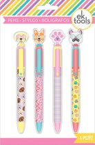 EK tools - Pen set Doggy sunglasses