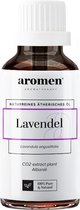 Aromen Essentiële Olie Lavendel Co2-extract 10 Ml Transparant