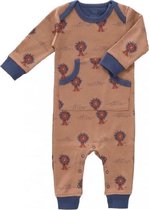 Fresk - Pyjama Zonder Voet - Babypyjama's - Lion 3-6  maanden