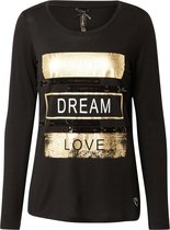 Key Largo shirt Wit-M