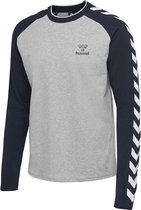 Hummel functioneel shirt mark Wit-Xl