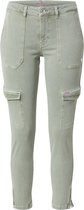 Lieblingsstück cargojeans chiquitita Mintgroen-30