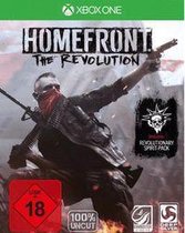 Homefront: The Revolution Spiel DE