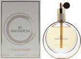 Michael Buble By Invitation Perfume For Women 50 ml
