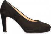 Gabor  - Pump Suede - Black - 37