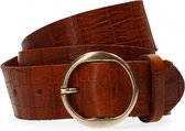 Legend  - Riem Leer - No gender - Cognac - 95