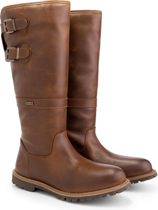 Travelin Alaska Heren Outdoor Laarzen Vibram zool Waterdicht