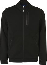 Qubz - Vest - 020 Black