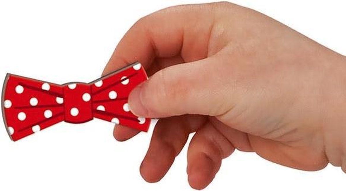 Janod - Magnetibook - Gekke gezichten jongens — afbeelding 11