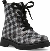 s.Oliver Meisjes Half laarsje 5-5-45211-27 929 multicolor Maat: 38 EU