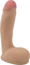 Squirtz CyberSkin 8.5" Squirting Dildo - Flesh