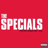 The Specials - Protest Songs 1924 - 2012 (CD) (Limited Deluxe Edition)