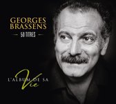 Georges Brassens - L'album De Sa Vie - 50 Titres (3 CD)