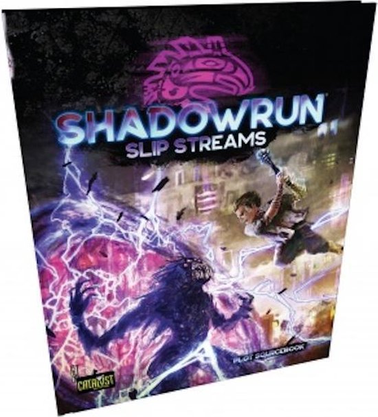 Foto: Shadowrun sixth world slip streams