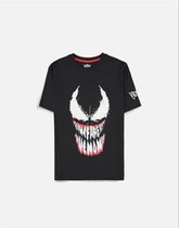 Marvel Spider-Man We Are Venom T-Shirt Zwart/Wit - Officiële Merchandise