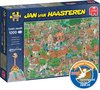 Jan van Haasteren Efteling Sprookjesbos puzzel - 1000 stukjes