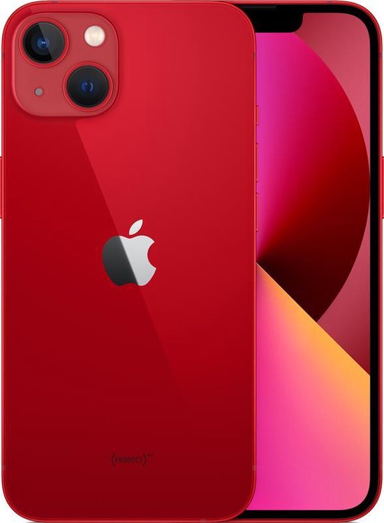 Apple iPhone 13 512 Go Neuf, Rouge