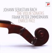 Bach: Violin Sonatas BWV1014-1019