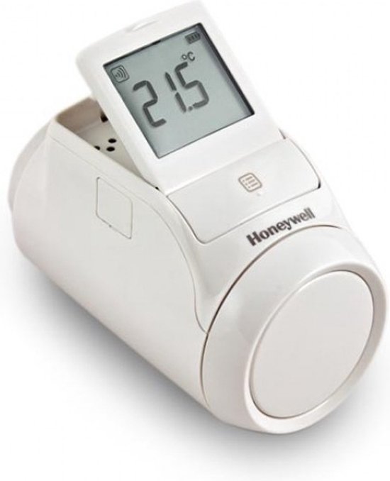 Foto: Honeywell evohome hr92 radiatorthermostaat