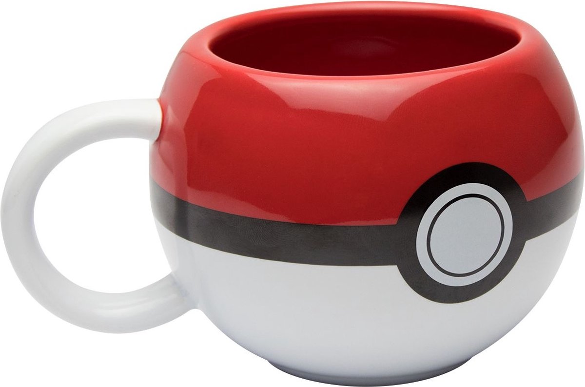 Gb Eye Mok Pokemon 3d 400 Ml