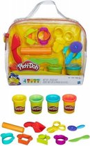 Play-Doh Starter Tas - Plasticine Speelset