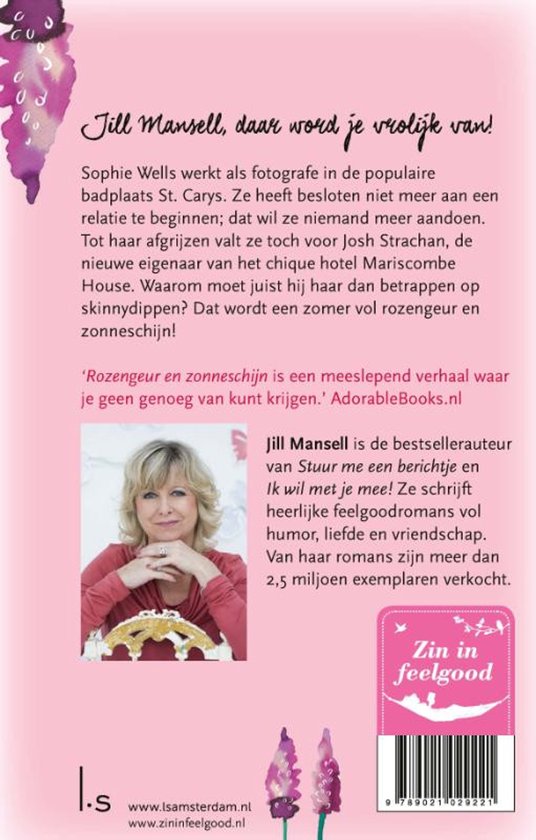 Rozengeur en zonneschijn