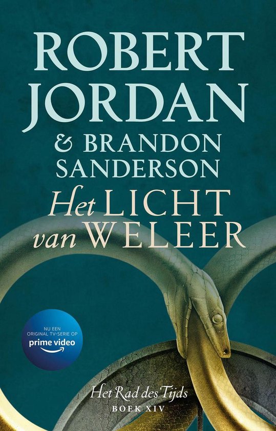 Het Rad des Tijds 14 - Licht van weleer - cover