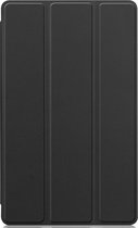 iMoshion Tablet Hoes Geschikt voor Samsung Galaxy Tab A7 Lite - iMoshion Trifold Bookcase - Zwart