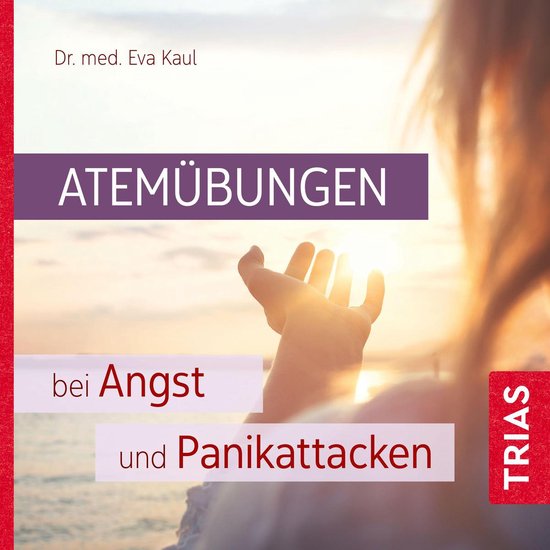 Atemübungen bei Angst und Panikattacken - cover