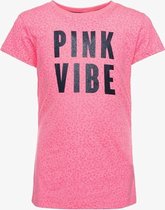 TwoDay meisjes T-shirt - Roze - Maat 146/152