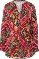 Emily Van Den Bergh blouse Gemengde Kleuren-38 (M)