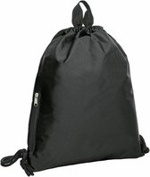 Drawstring Bag Join (Zwart)