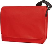 Shoulder Bag Kurier (Rood)