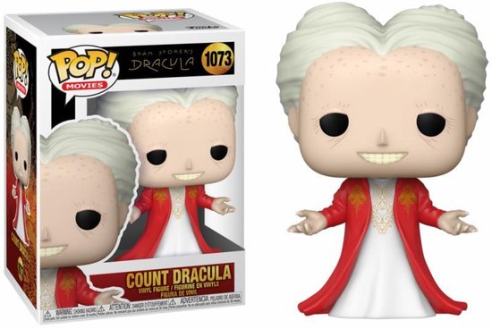 Funko Pop! Movies: Bram Stoker's 