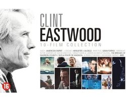 Clint Eastwood - 10 Film Collection (DVD)