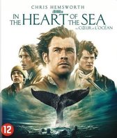 In The Heart Of The Sea (Blu-ray)