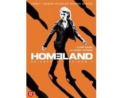 Homeland - Seizoen 7 (DVD)