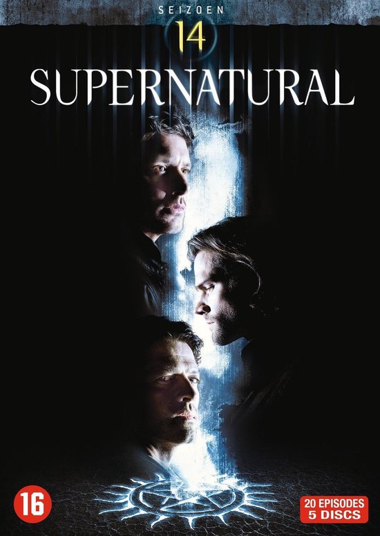 Supernatural - Saison 14 (DVD), Jensen Ackles | DVD | bol