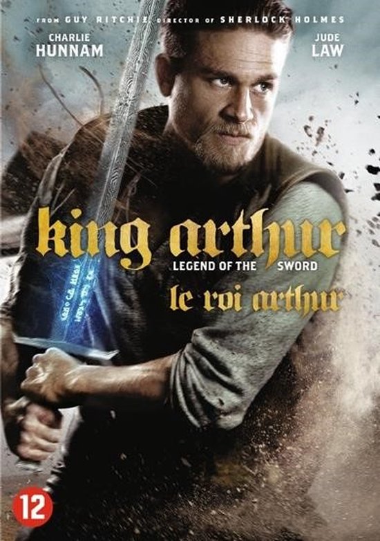 King Arthur - Legend Of The Sword (DVD)